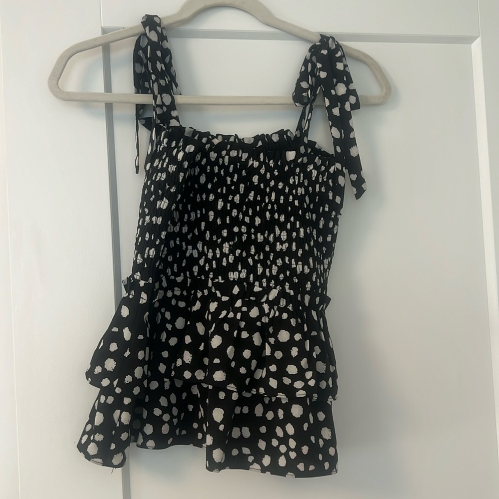 Vestique top